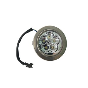 Lumière LED pour hotte aspirante 220V, encastrée, à économie d'énergie, lumière froide, spot, lampe de plafond pour application en cuisine - Product Image 1