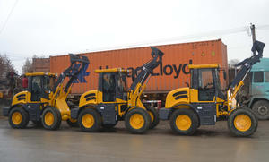 Dijual <span class=keywords><strong>Loader</strong></span> Roda Mini Murah Kualitas Tinggi Tiongkok <span class=keywords><strong>Loader</strong></span> Kecil 0,8ton 1 Ton 2 Ton <span class=keywords><strong>Loader</strong></span> Depan - Product Image 5