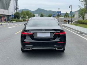 El <span class=keywords><strong>Precio</strong></span> de Exportación del <span class=keywords><strong>Mercedes</strong></span>-Benz <span class=keywords><strong>Clase</strong></span> <span class=keywords><strong>E</strong></span> <span class=keywords><strong>E</strong></span> 260L Sports <span class=keywords><strong>2022</strong></span>, Auto Usado Profesional de Gasolina, Es Bajo - Product Image 6