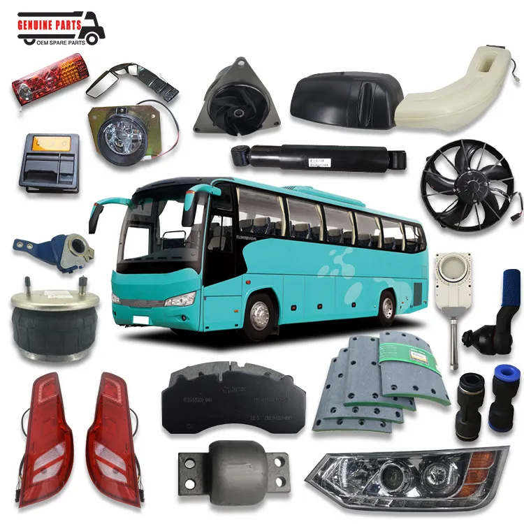 Использовать для yutong zhongtong kinglong golden dragon Ankai higer bus запасные части; Высококачественные детали корпуса автобуса, детали двигателя