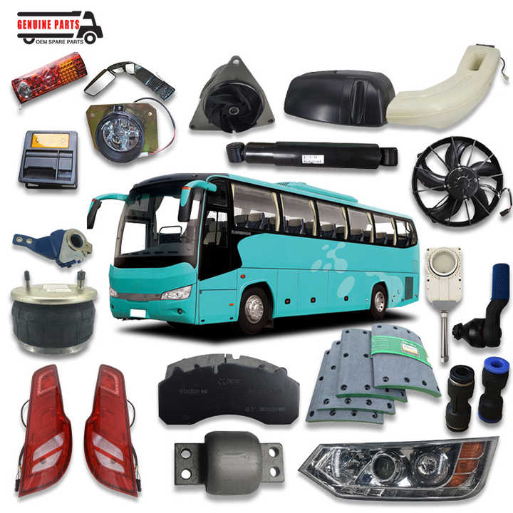 High Quality Bus Spare Parts - Use for City Bus Repair