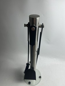 Ensemble d'outils <span class=keywords><strong>pour</strong></span> foyer 5 pièces, avec pelle, <span class=keywords><strong>balayette</strong></span>, fourche et support, accessoires modernes <span class=keywords><strong>pour</strong></span> poêle - Product Image 2
