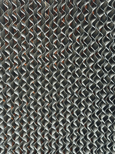 HME H03 New Black Cooling <b>Pad</b> Made Polymer Cellulose Evaporative 1800x600x150mm Vietnam Manufacturer Super Cooling Efficient - Product Image 5