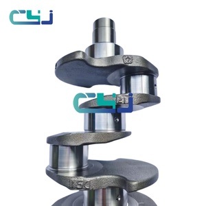 เพลาข้อเหวี่ยงเครื่องยนต์ C4.4 1104 3054C รุ่น 448-2620 4482620 สำหรับรถขุด 312 M313D M315D 318 อะไหล่เครื่องจักรก่อสร้าง - Product Image 4