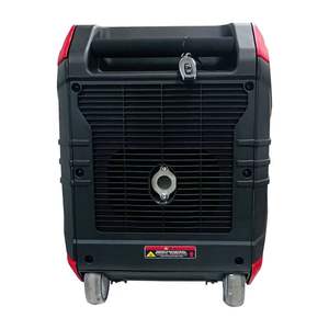 Générateur à essence à onduleur portable super silencieux 2000W/3KW/5KW monophasé AC avec moteur à recul <span class=keywords><strong>4</strong></span> temps pour les espaces calmes - Product Image 2