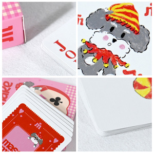 Masoo Make <b>Playing</b> <b>Cards</b> 62x87mm Rounded Corners Personalized Poker <b>Cards</b> For <b>Card</b> Games - Product Image 4