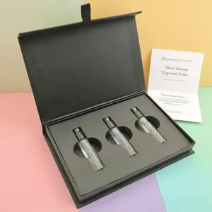 Fancy Color <strong>Box</strong> Make <strong>up</strong> Brush <strong>Set</strong> with Custom Design - Product Image 1