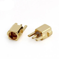 Connecteur Jack Audio MMCX Femelle SE535 SE425 SE315 SE215 Prise Casque Électronique Grand Public Accessoires Terminaux Haut-parleur