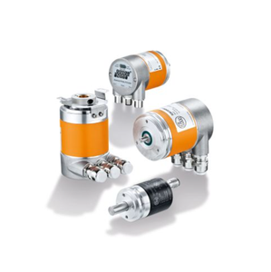 Módulo IFM/Componentes Master Fieldbus RM9001/RM3011 Sensor Codificador Absoluto Multivuelta RM3011 Módulo IFM Componentes Fieldbus RM3 - Product Image 2