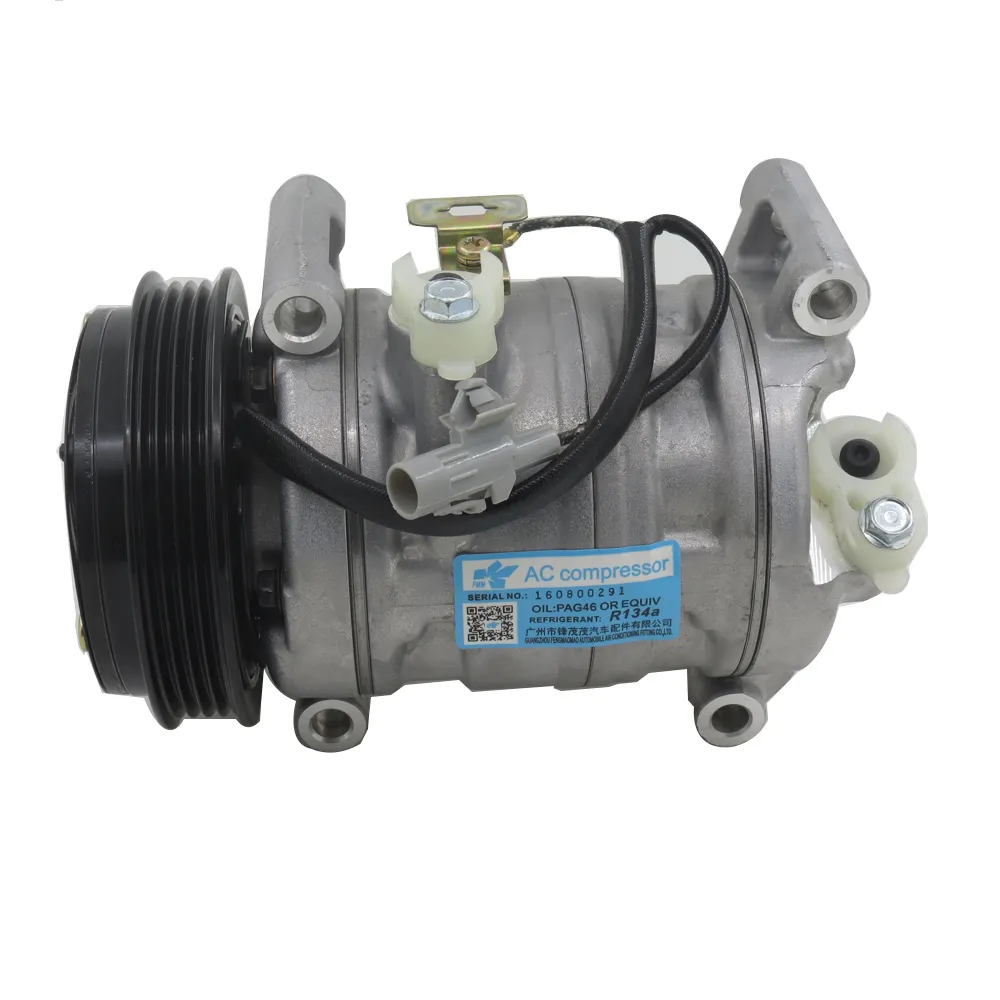 9520063JA0 9520063JA1 95201-63JA1 95201-63JA0 Ac Kompresor Ac untuk Suzuki Swift SX4 Piston Kualitas Stabil