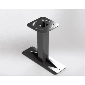 Staffa di Montaggio Beghelli 23 Cm Larghezza 25 Cm Altezza 8,5 Cm Profondità Per Installazione a Parete - Product Image 1