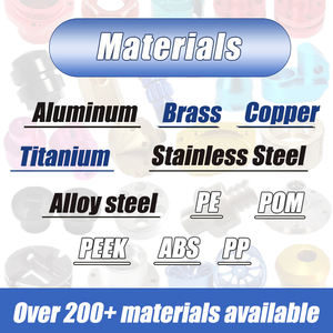 CNC Lathe Mechanical Polishing Stainless Steel Aluminum Pipe <strong>Fittings</strong> and Connectors for <strong>Lighting</strong> Used - Product Image 5