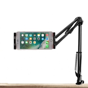 Support de téléphone portable flexible, pince pour smartphone, support de tablette et de téléphone portable, support de bureau, support de montage - Product Image 1