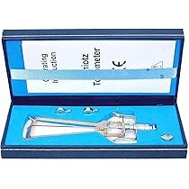Tonomètre oculaire Schiotz pour la mesure intra-oculaire LIVRAISON GRATUITE - Product Image 5