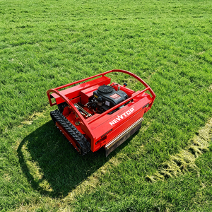 Мощная профессиональная газонокосилка-робот с дистанционным управлением, бензиновая, 20 л.с., для сада, оптовая продажа - Product Image 6