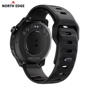 Reloj inteligente deportivo NORTH EDGE X-TREK2 GPS con pantalla HD AMOLED, brújula, barómetro, altímetro, 3ATM, para fitness. - Product Image 6