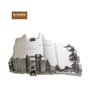 Sakes phụ tùng ô tô sửa chữa phụ tùng <span class=keywords><strong>06b103601cg</strong></span> nhà máy bán buôn Chất lượng cao hệ thống động cơ dầu động cơ sump <span class=keywords><strong>Pan</strong></span> cho audl v.w - Product Image 2