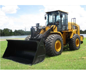 รถตักล้อยางคุณภาพดี 5 ตัน รุ่น SW405K - Product Image 3