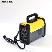 NOUVEAU Mini machine à souder à onduleur portable Soudeuse à l'arc IGBT haute puissance 220V à usage domestique pour réparation Composant de moteur à noyau de type manuel