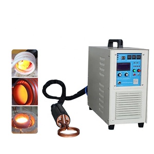 Mini horno de fusión de inducción de laboratorio portátil de 25KW con garantía de 1 año Equipo de prueba de categoría de producto - Product Image 3