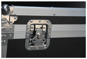 1200mm Cable Flight <strong>case</strong> Heavy Duty Hard <strong>case</strong> for Equipment Storage <strong>Road</strong> Flight <strong>Trunk</strong> <strong>case</strong> with Wheels - Product Image 3