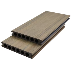 <span class=keywords><strong>Pavimentazione</strong></span> per Esterni in Composito Legno-Plastica WPC, Piastrelle Effetto Teak Impermeabili per <span class=keywords><strong>Giardino</strong></span>, Patio, Balcone e Villa - Product Image 5