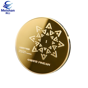 Monedas Coleccionables Turísticas de Estilo Antiguo de la <span class=keywords><strong>Gran</strong></span> Muralla China de Meishan, Monedas Conmemorativas Clásicas de Lugares Emblemáticos - Product Image 3