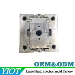 Fabricante OEM de China: Solución Integral de Moldeo por Inyección para Carcasas de Plástico de Linternas y Componentes Electrónicos - Product Image 3