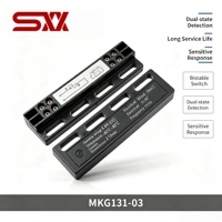 Interrupteur bistable pour ascenseur MKG131-03 KCB-IIIA KCB-IIB, capteur de fin de course magnétique à lamelles pour opérateur de porte, pièce de rechange pour ascenseur NBSL Shenling NO NC