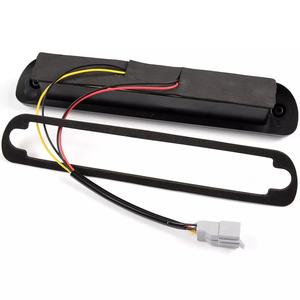 Luz de freno LED de montaje alto para modelos Ford F250 Raptor 1999-2016, luz trasera LED con luces rojas, blancas y azules - Product Image 4