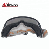 Lunettes de protection pour pompiers, lunettes de sécurité