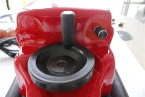 HIZAR H60RM Manuelle Kantenprofil-Poliermaschine für Marmor und Granit - Product Image 4