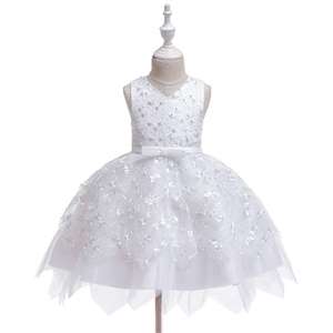 Vestidos de Verano para Niñas, Vestidos de Fiesta para Bebés, Ropa de Cumpleaños para Niños Pequeños, Vestidos para Bebés - Product Image 4