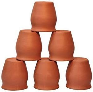 Vasos de Barro para Bebidas con Logotipo Personalizado Estilo Mexicano, Cantaritos para <span class=keywords><strong>España</strong></span>, Yichang V 5 Vikingfjord Berkshire Mountain - Product Image 4
