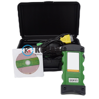 Kit Adaptador de Software de Diagnóstico para Escáner JPR Liber NRS232125-NS con Software DLA+2.0 para Vehículos Diésel Pesados