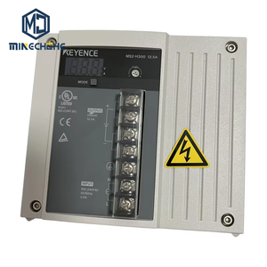 Fuente de Alimentación Industrial para Riel DIN KEYENCE MS2-H300 MS2-H150 para Sistemas de Control de 24VDC - Product Image 1
