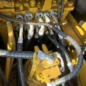 รถขุดตีนตะขาบแคตเตอร์พิลลาร์ 323 รถขุดก่อสร้างแคตเตอร์พิลลาร์ 323 รถขุด CAT 323 323 รถขุดตีนตะขาบ รถขุดไฮดรอลิก - Product Image 4