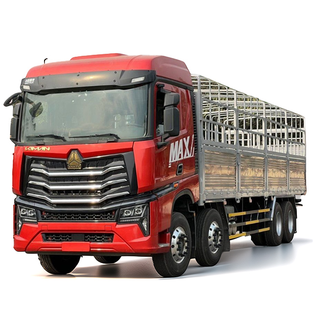 40-тонный грузовой автомобиль Howo, сверхмощный, 8x4, 12 колес