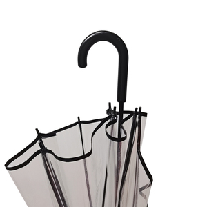 <span class=keywords><strong>Parapluie</strong></span> <span class=keywords><strong>transparent</strong></span> droit coloré 10K avec logo personnalisé Ovida, parasol <span class=keywords><strong>pour</strong></span> enfants, parapluies <span class=keywords><strong>pour</strong></span> cadeaux d'affaires, <span class=keywords><strong>pour</strong></span> la promotion - Product Image 5