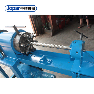 Nhà Máy Giá Tự Động Kim Loại Thép Không Gỉ Ống Ống Chủ Đề Máy Ống Xoắn Máy - Product Image 5