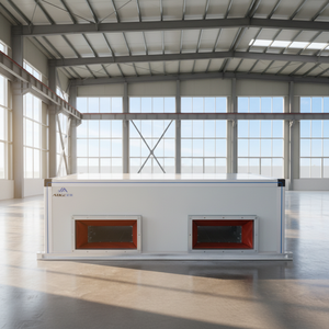 5 Ton 10 15 Ceiling Suspended Air Handling Unit for Factory Workshop and Warehouse Cooling Heating Mounted AHU Space-Saving Susp - Product Image 1