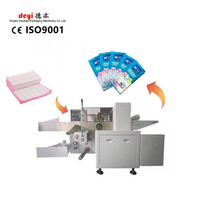 DY nouvelle condition multi-fonction horizontale automatique Machine d'emballage alimentaire remplissage vaisselle lavage pochette papier plastique Cartons moteur