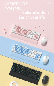 Clavier mécanique de jeu USB Holy Sword avec interrupteurs <span class=keywords><strong>Kailh</strong></span>, rétroéclairage RVB, taille standard, filaire, pour usage professionnel - Product Image 4