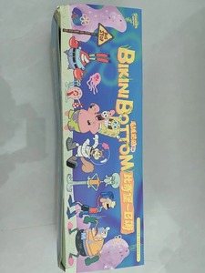 <span class=keywords><strong>Figura</strong></span> de Anime X11, Serie Bikini Bottom Day Trip, <span class=keywords><strong>Bob</strong></span> <span class=keywords><strong>Esponja</strong></span>, Caja Sorpresa, Juguetes de Peluche, Llavero Coleccionable, Decoración - Product Image 6