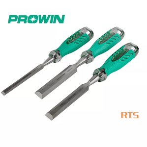 PROWIN Professional Sharp <strong>Wood</strong> <strong>Turning</strong> <strong>Chisels</strong> 3pcs Good Quality Woodwork <strong>Wood</strong> Carving <strong>Chisel</strong> Set <strong>Wood</strong> Carving Tools - Product Image 2