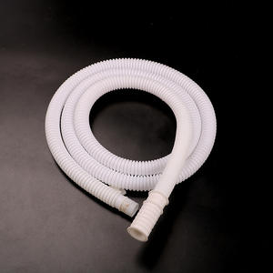 Baolatong PE 16mm connettore tubo acqua semi automatico per lavatrice ingresso/uscita aria condizionatore tubo di drenaggio-20C - Product Image 6