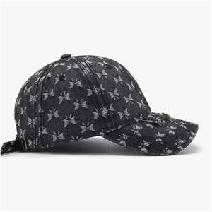 Casquette de sport élégante et respirante, nouveau design, en ripstop, colorée, de luxe, pour le golf et le baseball, idéale pour Noël - Product Image 3