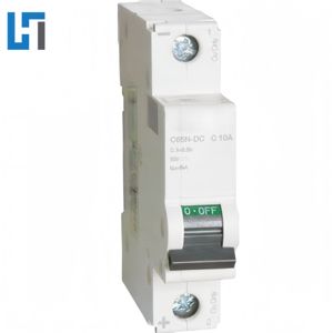 เครื่องป้องกันการรั่วไหล IC65N-DC 1P เครื่องควบคุมการตั้งโปรแกรม PLC C16A A9N22405ใหม่ของแท้ควบคุมการทำงานอัตโนมัติแบบอุตสาหกรรม - Product Image 1