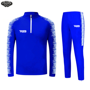 Raging Bull personalizado sublimación fútbol entrenamiento <span class=keywords><strong>chándal</strong></span> Club traje chaqueta pantalón - Product Image 3