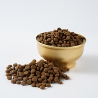Aliments secs de haute qualité, lyophilisés, à basse température, sûrs pour la cuisson, riches en protéines, conservés, nutritifs, poulet, thon, bœuf